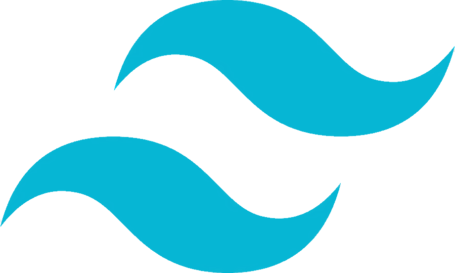 Tailwind css logo