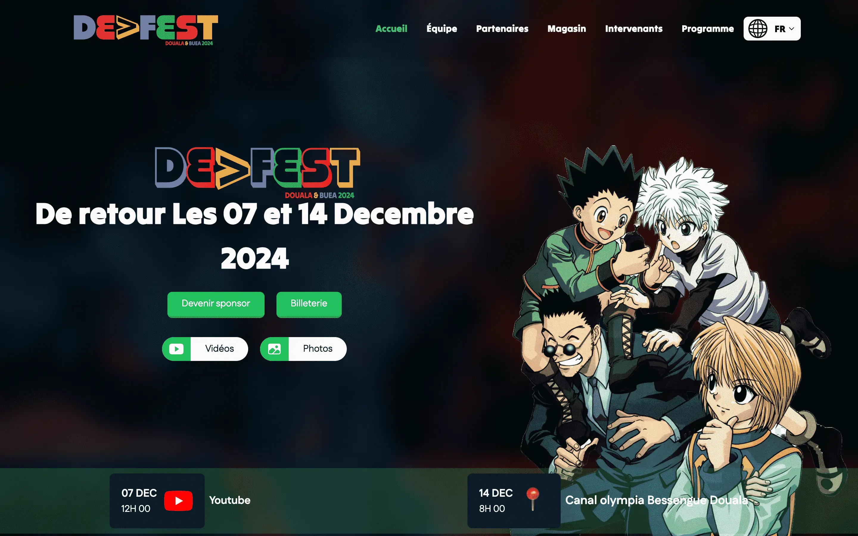 Micro-frontends & monorepo: bringing several frameworks into one application — DevFest Douala 2024